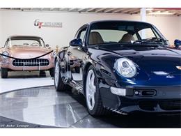 1996 Porsche 911 Carrera 4S (CC-1952804) for sale in Rancho Cordova, California