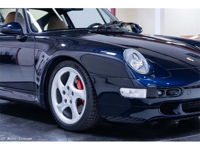 1996 Porsche 911 Carrera 4S (CC-1952804) for sale in Rancho Cordova, California