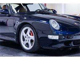 1996 Porsche 911 Carrera 4S (CC-1952804) for sale in Rancho Cordova, California