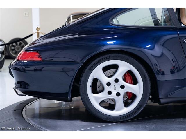 1996 Porsche 911 Carrera 4S (CC-1952804) for sale in Rancho Cordova, California