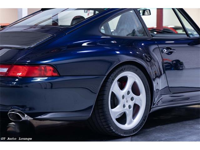 1996 Porsche 911 Carrera 4S (CC-1952804) for sale in Rancho Cordova, California