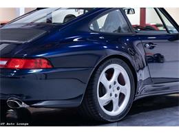 1996 Porsche 911 Carrera 4S (CC-1952804) for sale in Rancho Cordova, California