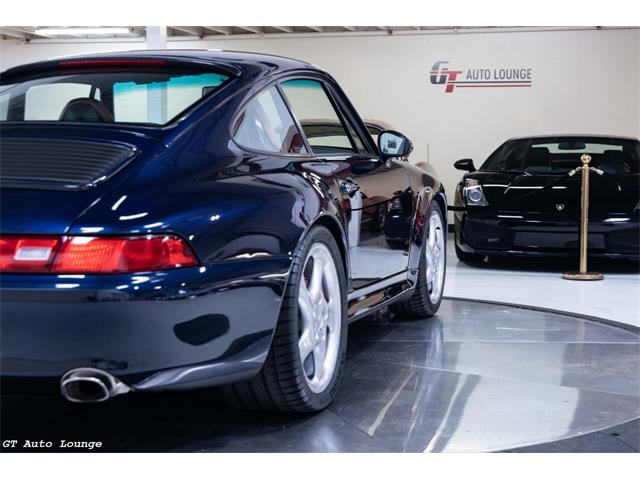 1996 Porsche 911 Carrera 4S (CC-1952804) for sale in Rancho Cordova, California
