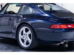 1996 Porsche 911 Carrera 4S (CC-1952804) for sale in Rancho Cordova, California