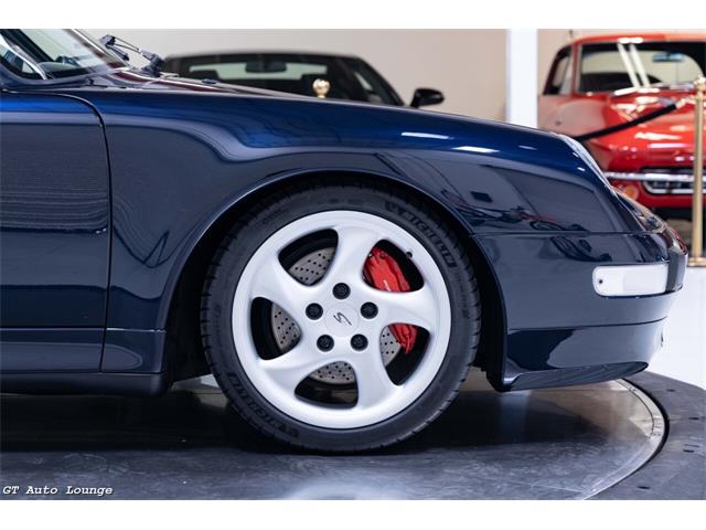 1996 Porsche 911 Carrera 4S (CC-1952804) for sale in Rancho Cordova, California