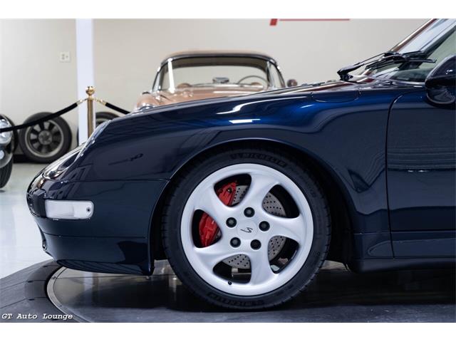 1996 Porsche 911 Carrera 4S (CC-1952804) for sale in Rancho Cordova, California