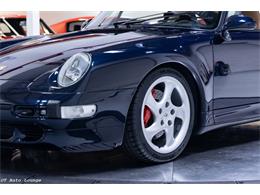 1996 Porsche 911 Carrera 4S (CC-1952804) for sale in Rancho Cordova, California
