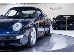 1996 Porsche 911 Carrera 4S (CC-1952804) for sale in Rancho Cordova, California