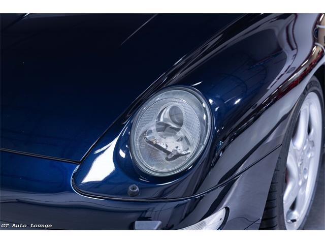 1996 Porsche 911 Carrera 4S (CC-1952804) for sale in Rancho Cordova, California