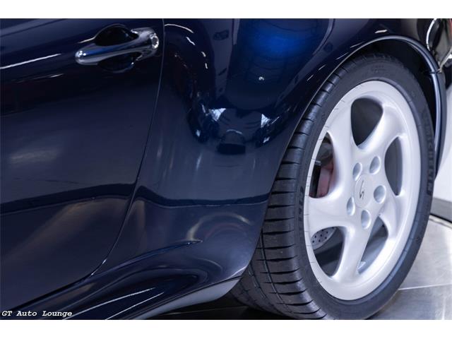 1996 Porsche 911 Carrera 4S (CC-1952804) for sale in Rancho Cordova, California