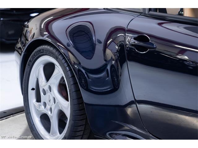 1996 Porsche 911 Carrera 4S (CC-1952804) for sale in Rancho Cordova, California