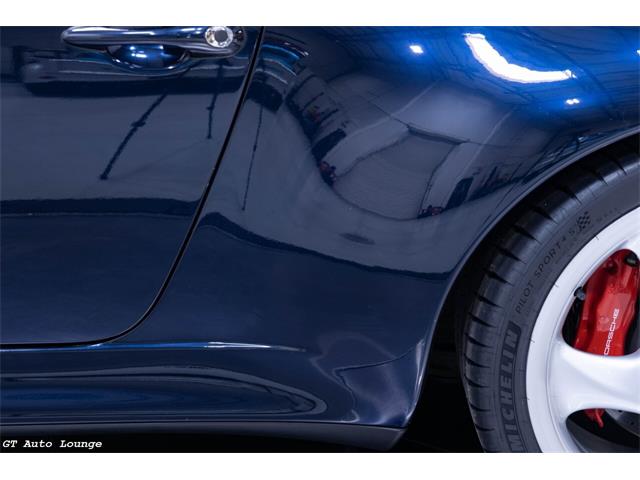 1996 Porsche 911 Carrera 4S (CC-1952804) for sale in Rancho Cordova, California