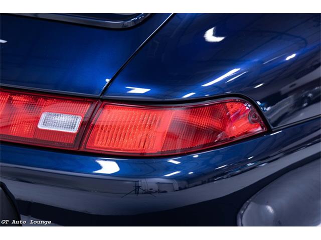1996 Porsche 911 Carrera 4S (CC-1952804) for sale in Rancho Cordova, California