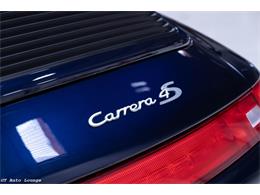 1996 Porsche 911 Carrera 4S (CC-1952804) for sale in Rancho Cordova, California