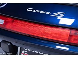 1996 Porsche 911 Carrera 4S (CC-1952804) for sale in Rancho Cordova, California