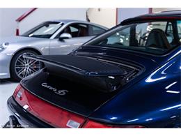 1996 Porsche 911 Carrera 4S (CC-1952804) for sale in Rancho Cordova, California
