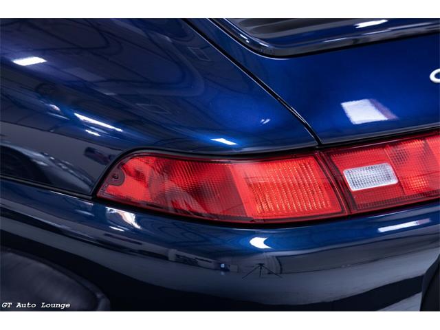 1996 Porsche 911 Carrera 4S (CC-1952804) for sale in Rancho Cordova, California