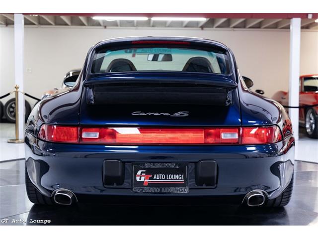1996 Porsche 911 Carrera 4S (CC-1952804) for sale in Rancho Cordova, California