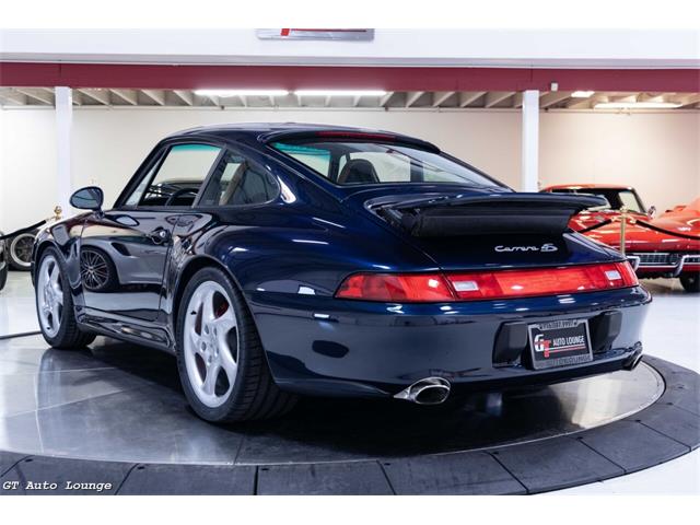 1996 Porsche 911 Carrera 4S (CC-1952804) for sale in Rancho Cordova, California