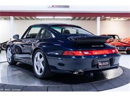 1996 Porsche 911 Carrera 4S (CC-1952804) for sale in Rancho Cordova, California