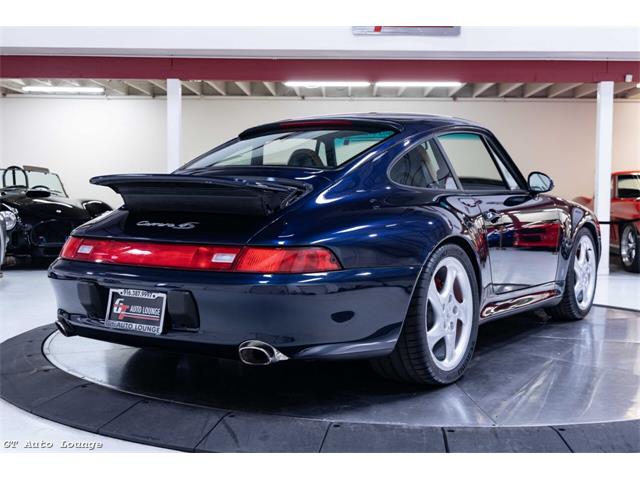 1996 Porsche 911 Carrera 4S (CC-1952804) for sale in Rancho Cordova, California