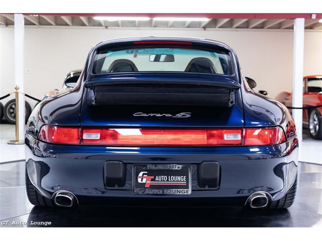 1996 Porsche 911 Carrera 4S (CC-1952804) for sale in Rancho Cordova, California