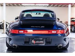 1996 Porsche 911 Carrera 4S (CC-1952804) for sale in Rancho Cordova, California