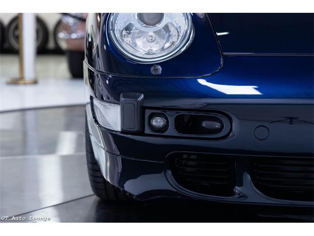 1996 Porsche 911 Carrera 4S (CC-1952804) for sale in Rancho Cordova, California