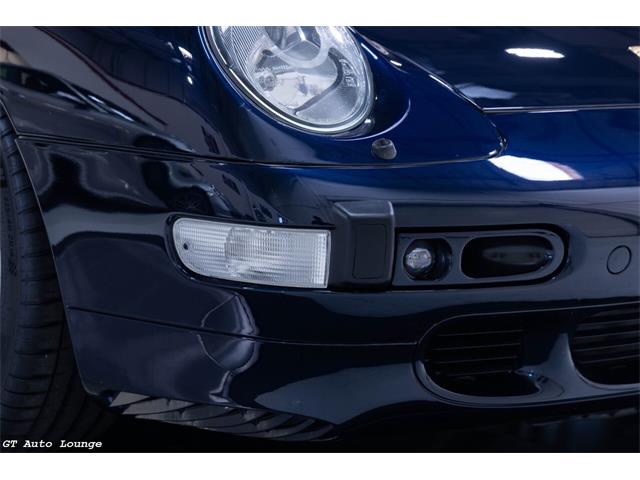 1996 Porsche 911 Carrera 4S (CC-1952804) for sale in Rancho Cordova, California
