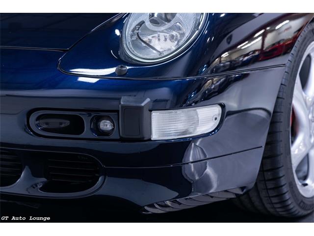 1996 Porsche 911 Carrera 4S (CC-1952804) for sale in Rancho Cordova, California
