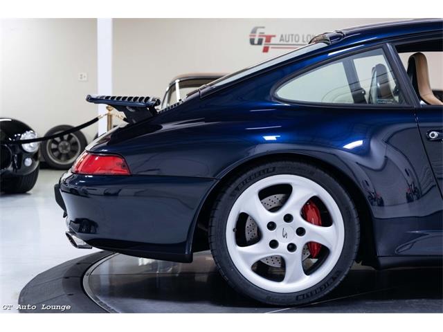 1996 Porsche 911 Carrera 4S (CC-1952804) for sale in Rancho Cordova, California