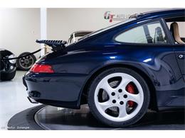 1996 Porsche 911 Carrera 4S (CC-1952804) for sale in Rancho Cordova, California