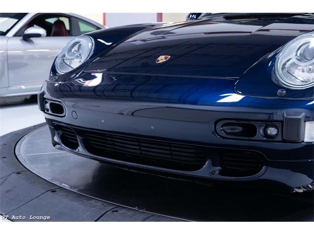 1996 Porsche 911 Carrera 4S (CC-1952804) for sale in Rancho Cordova, California