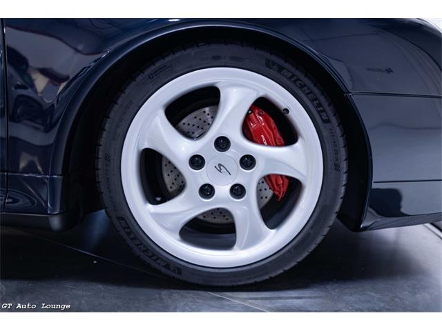 1996 Porsche 911 Carrera 4S (CC-1952804) for sale in Rancho Cordova, California