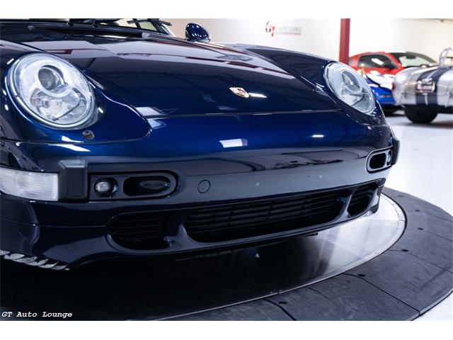 1996 Porsche 911 Carrera 4S (CC-1952804) for sale in Rancho Cordova, California