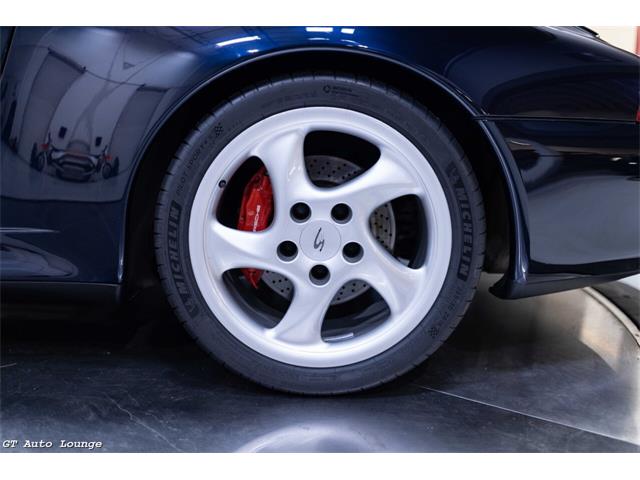 1996 Porsche 911 Carrera 4S (CC-1952804) for sale in Rancho Cordova, California