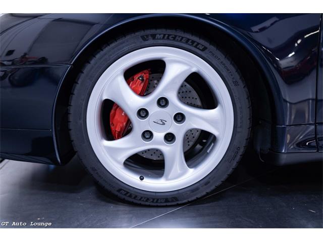 1996 Porsche 911 Carrera 4S (CC-1952804) for sale in Rancho Cordova, California