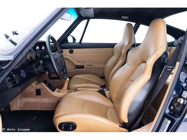 1996 Porsche 911 Carrera 4S (CC-1952804) for sale in Rancho Cordova, California