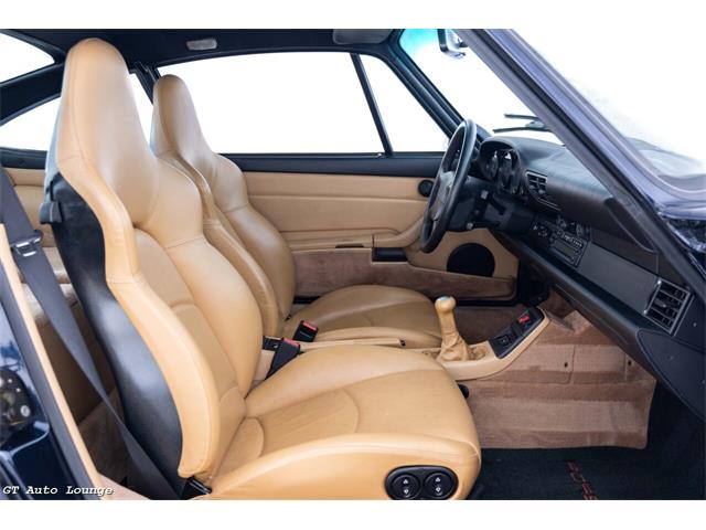 1996 Porsche 911 Carrera 4S (CC-1952804) for sale in Rancho Cordova, California
