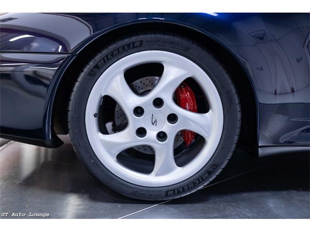 1996 Porsche 911 Carrera 4S (CC-1952804) for sale in Rancho Cordova, California