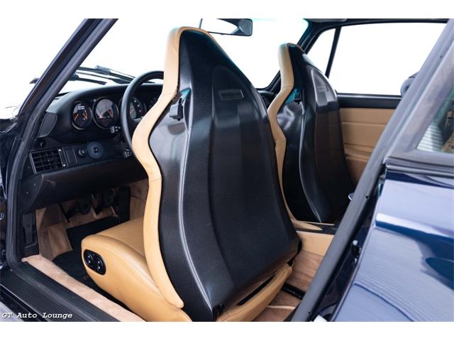 1996 Porsche 911 Carrera 4S (CC-1952804) for sale in Rancho Cordova, California