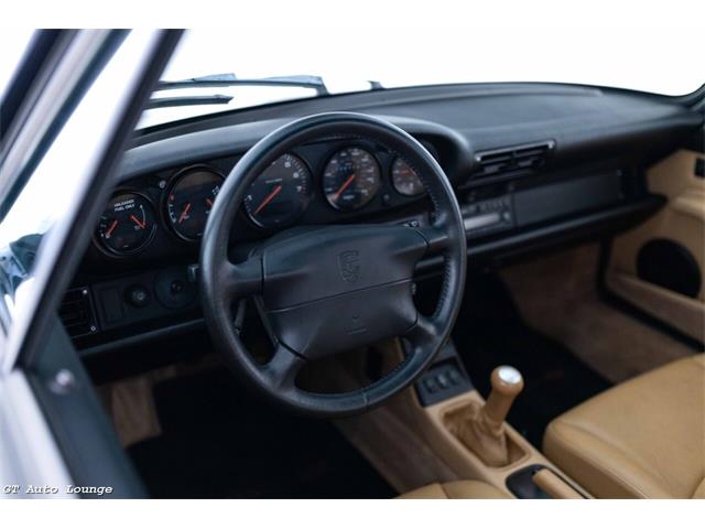 1996 Porsche 911 Carrera 4S (CC-1952804) for sale in Rancho Cordova, California