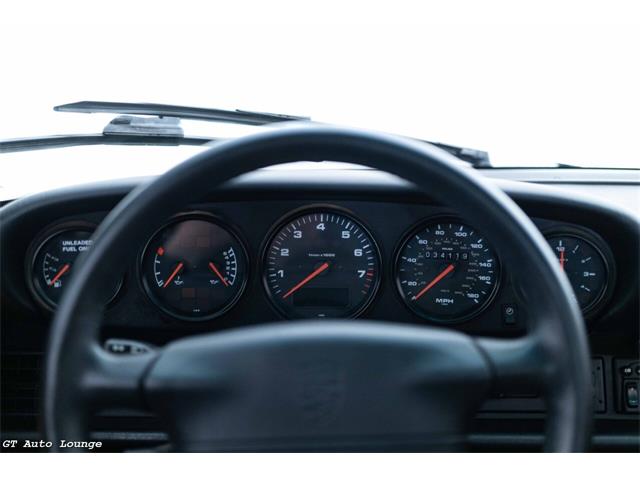 1996 Porsche 911 Carrera 4S (CC-1952804) for sale in Rancho Cordova, California