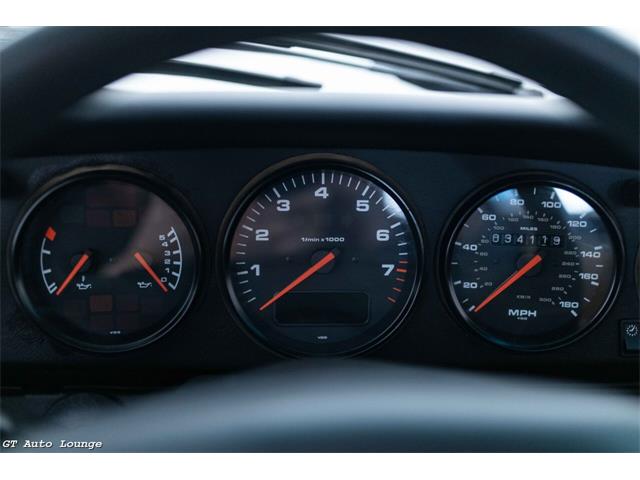 1996 Porsche 911 Carrera 4S (CC-1952804) for sale in Rancho Cordova, California