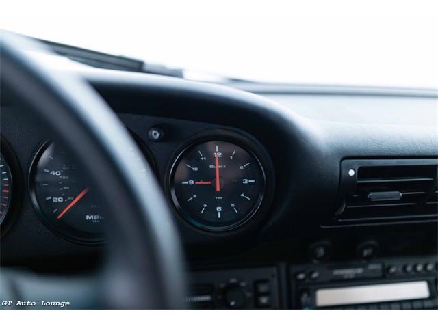 1996 Porsche 911 Carrera 4S (CC-1952804) for sale in Rancho Cordova, California