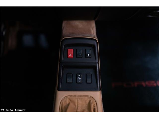 1996 Porsche 911 Carrera 4S (CC-1952804) for sale in Rancho Cordova, California