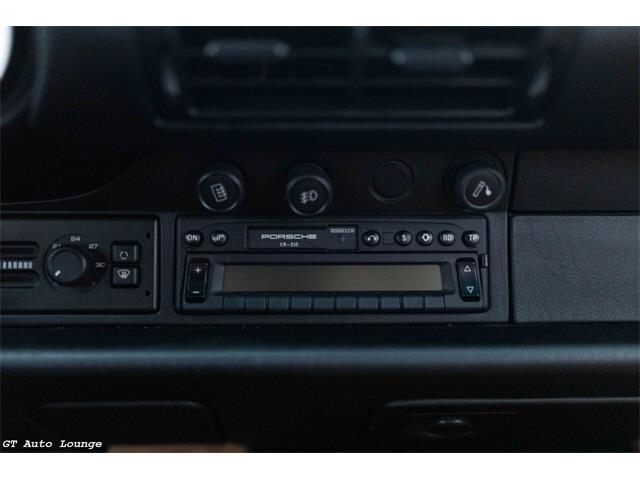1996 Porsche 911 Carrera 4S (CC-1952804) for sale in Rancho Cordova, California