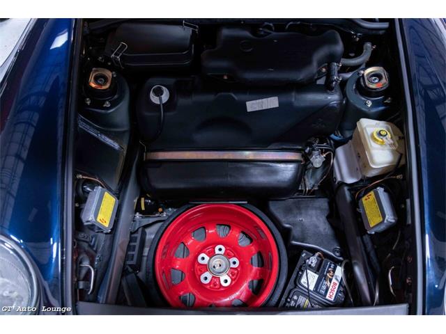 1996 Porsche 911 Carrera 4S (CC-1952804) for sale in Rancho Cordova, California