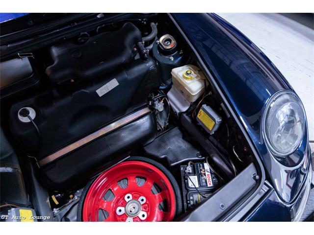 1996 Porsche 911 Carrera 4S (CC-1952804) for sale in Rancho Cordova, California