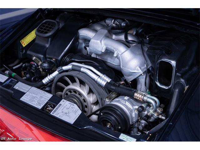1996 Porsche 911 Carrera 4S (CC-1952804) for sale in Rancho Cordova, California